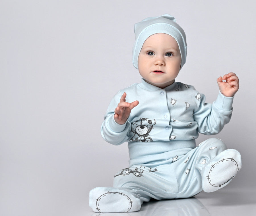 Le ghettine per neonato - Luxury Kids