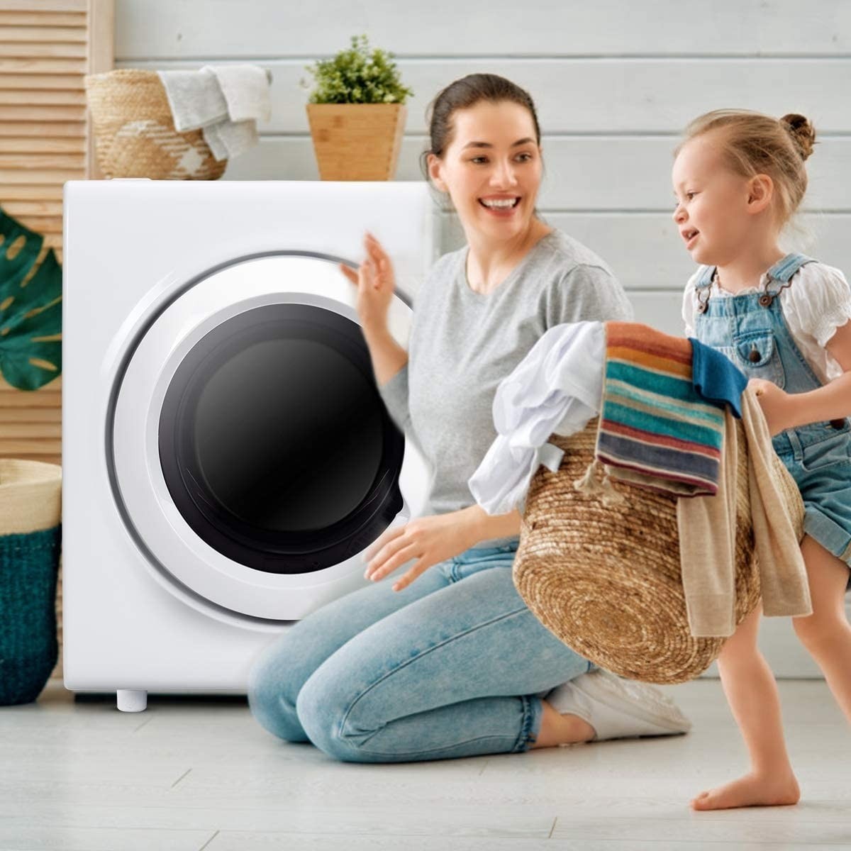 Consigli su come asciugare i vestiti dei bambini - Luxury Kids