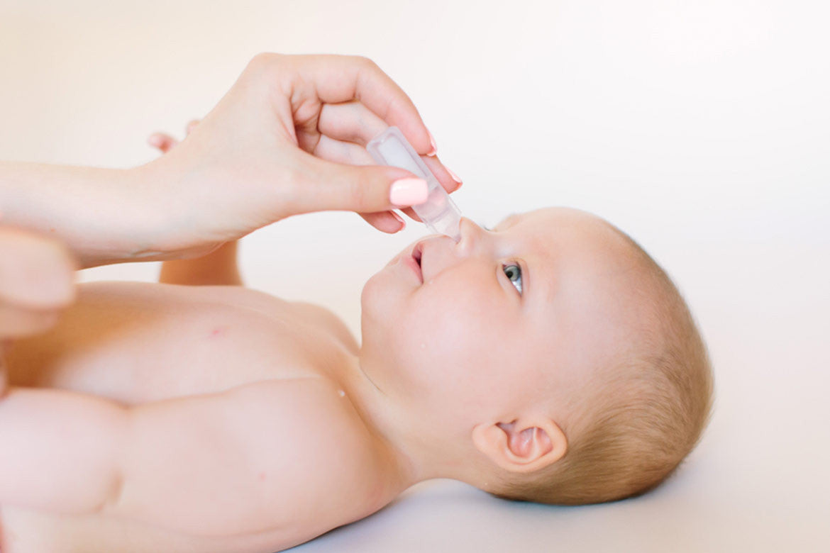 Lavaggio nasale al neonato: consigli per le neomamme - Luxury Kids