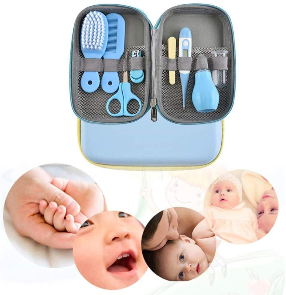 Set cura neonato: guida all'acquisto del miglior kit per l'igiene del  bambino - Periodo Fertile