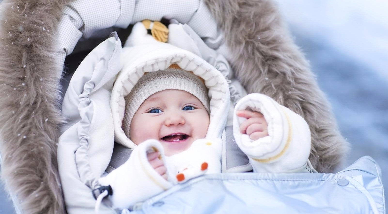 Ecco alcuni consigli su come vestire il neonato in montagna - Luxury Kids