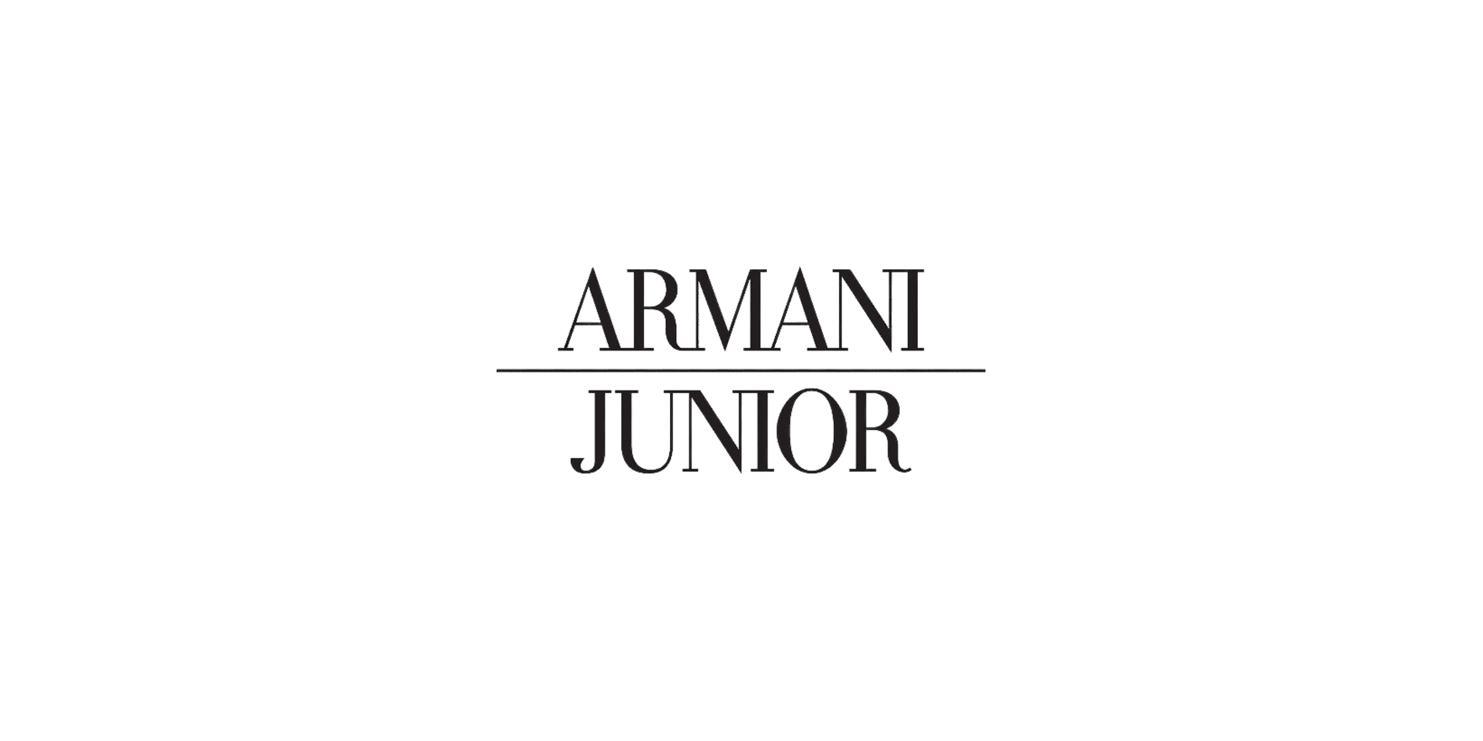 Luxury kids - brand: Armani junior