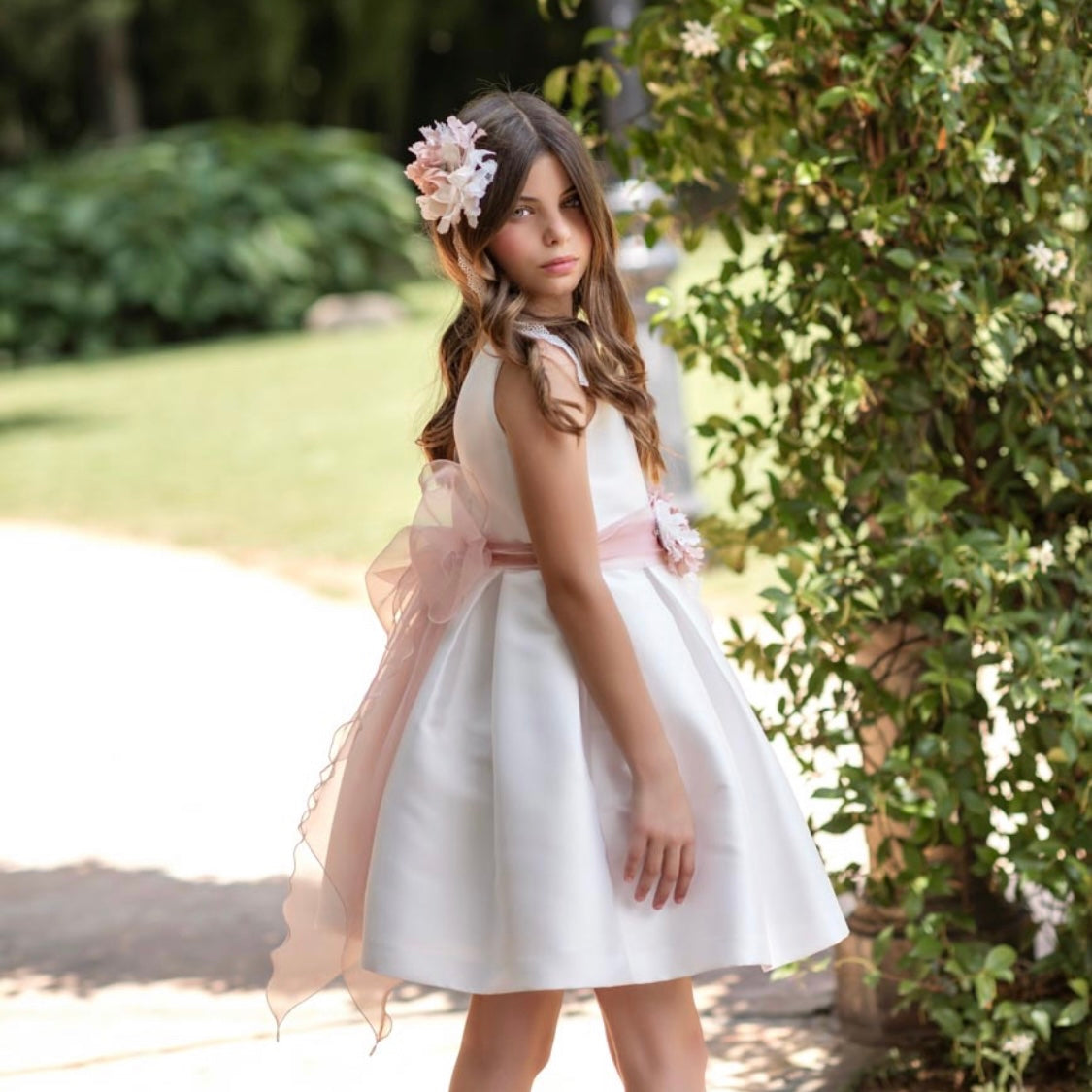 Comunione Mimilu Original Marines Vestiti Comunione Vestiti Prima