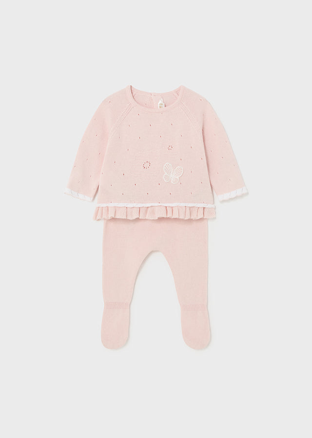 Mayoral NEWBORN Tutina NEONATA Acqua 0-1M Mayoral NEWBORN Tutina NEONATA Acqua 0-1M