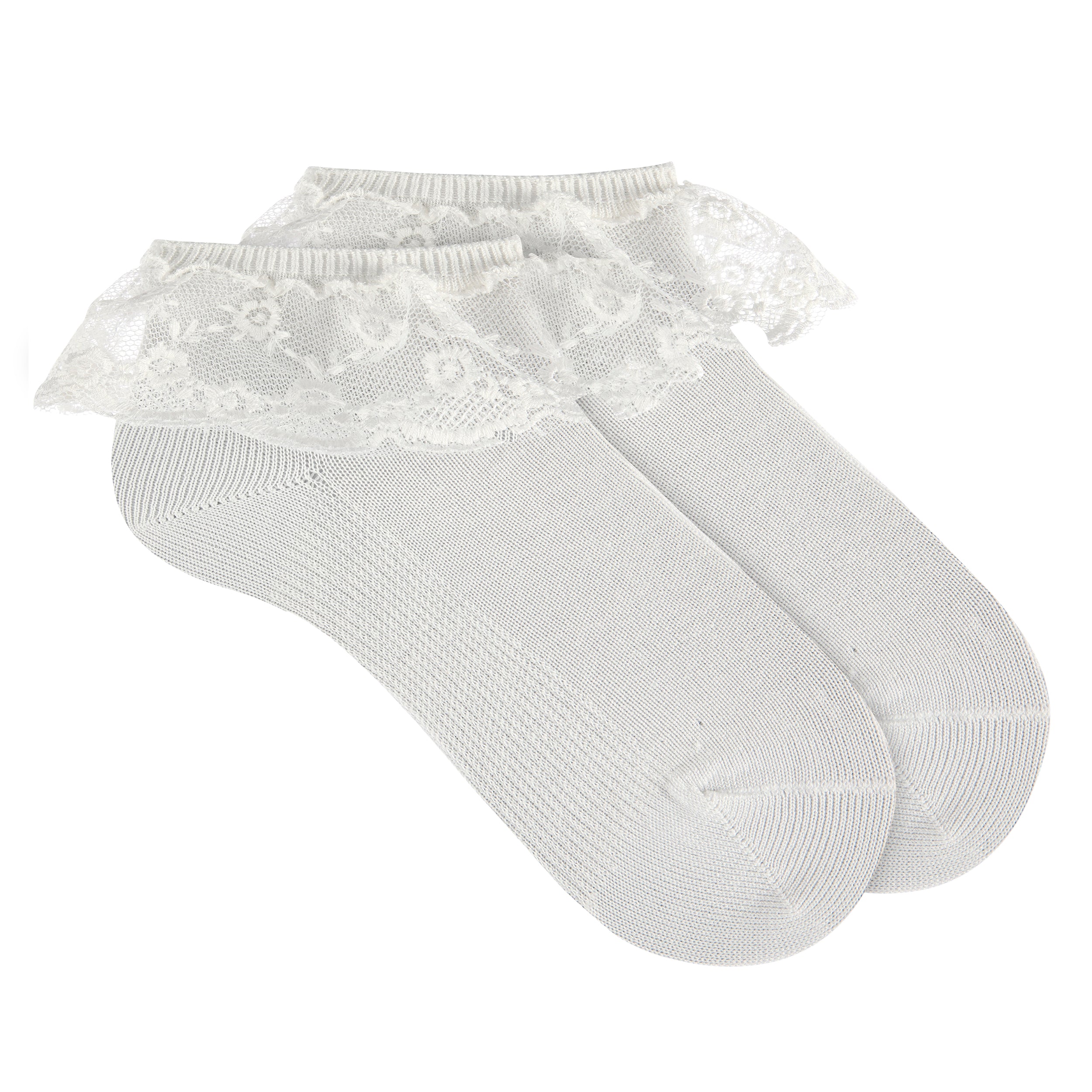Calzini alla Caviglia 3Pack White Calzini alla Caviglia 3Pack White
