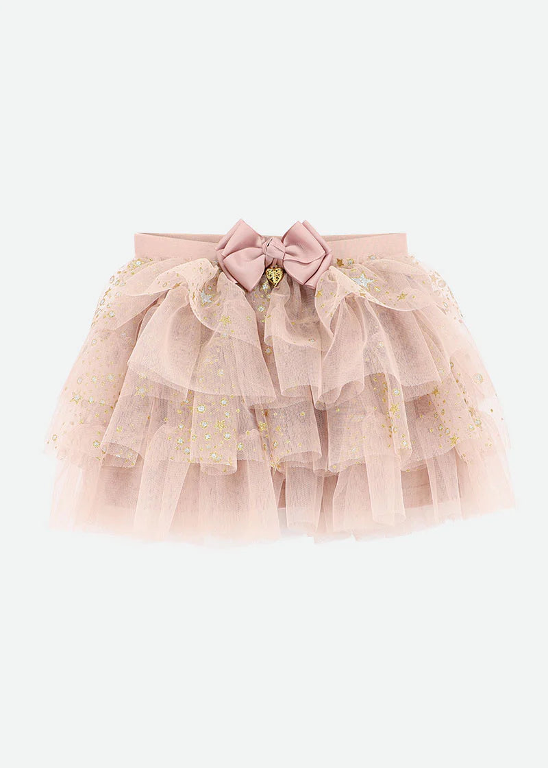 Gonna tulle bambina angel's face discount