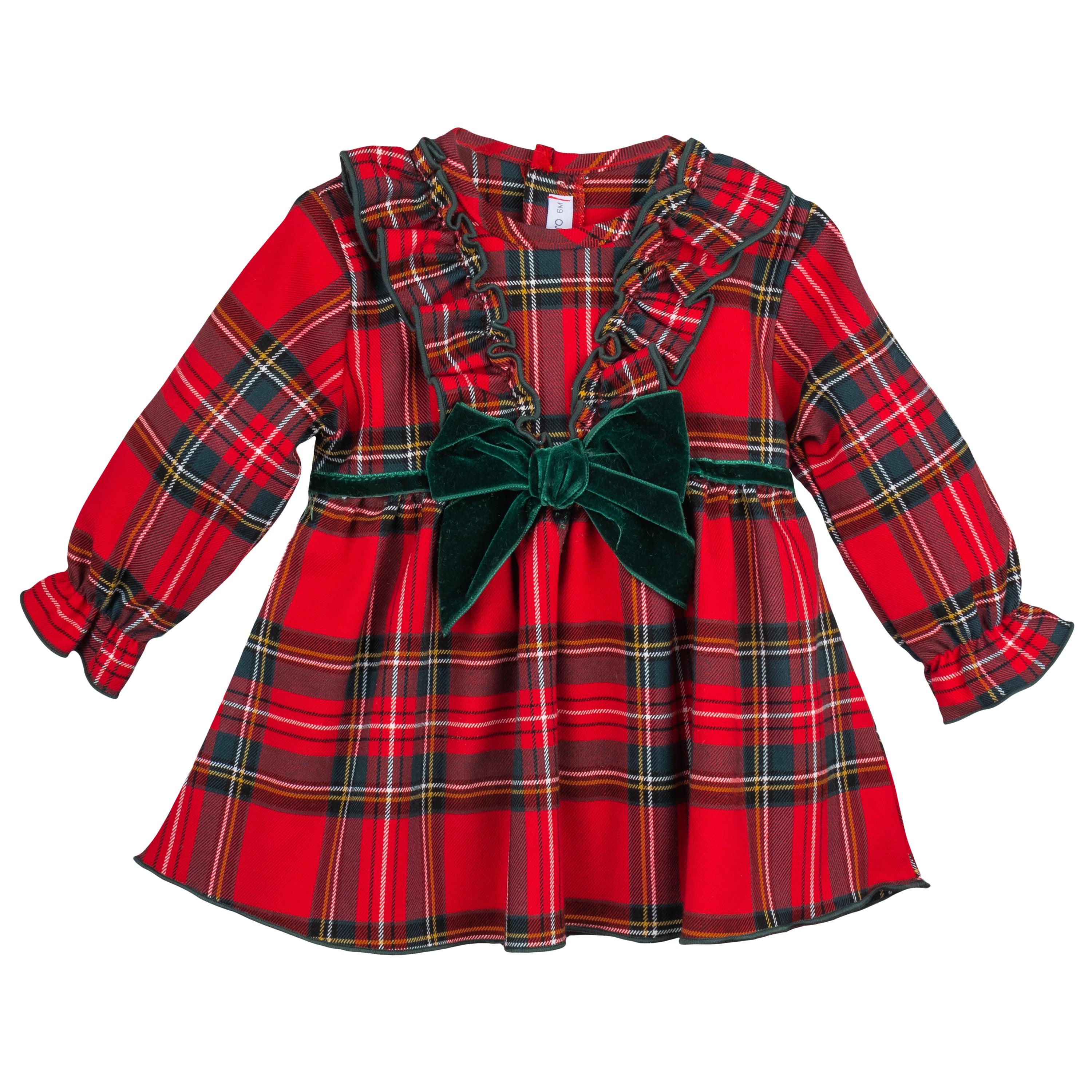 Vestito Tartan Bambina Vestito Bimba Scozzese Dress Vestiti
