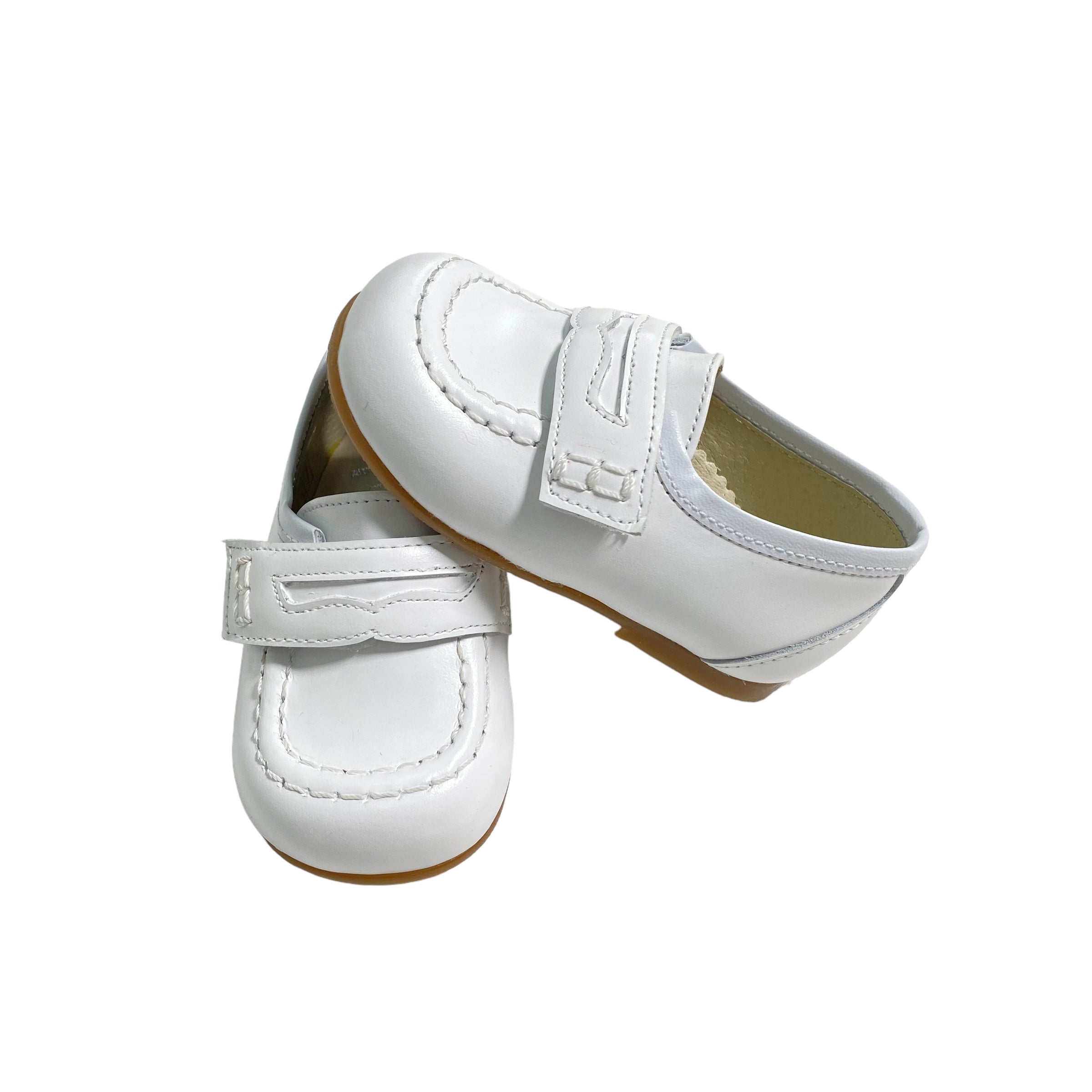Scarpe Primi Passi Modello Mocassino Bambino RIZITOS B3421