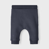 Pantalone Tuta In Caldo Cotone Organico Neonato NAME IT 13221405