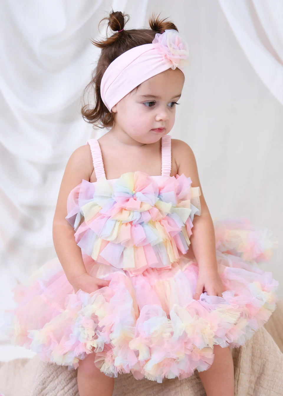 Tutu Gonna BESTOYARD Per Neonata - Nero, Abito Festa, Fascia Neonato Tutu Gonna BESTOYARD Per Neonata - Nero, Abito Festa, Fascia Neonato