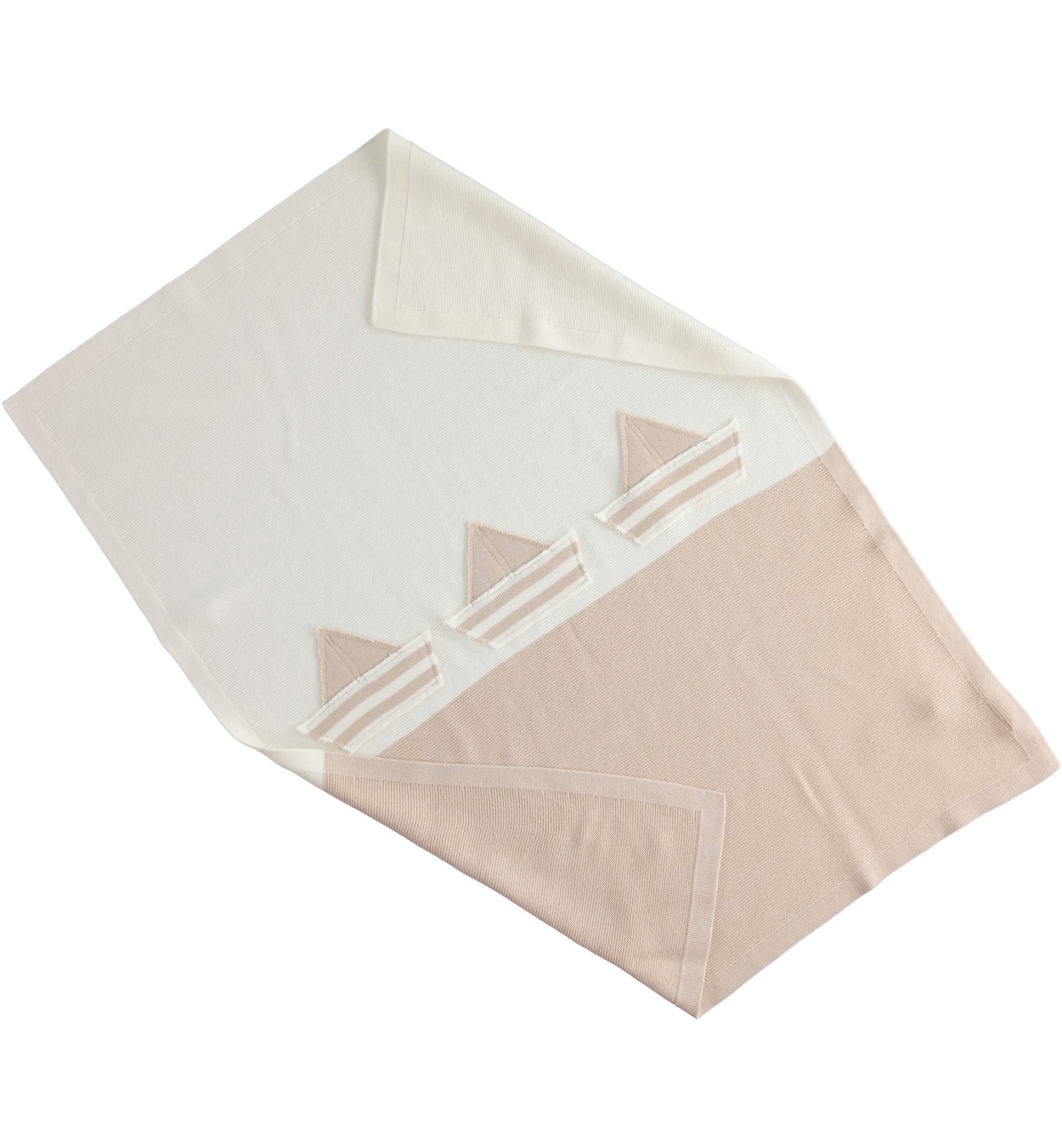 Coperta carrozzina Fiocco 66x86cm - Maryplaid Coperta carrozzina Fiocco 66x86cm - Maryplaid