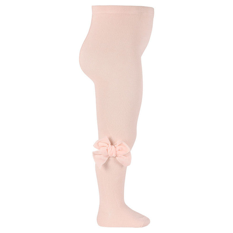 EOYVAIL Calzini per Bambina e Neonata Con Fiocco, al Ginocchio (2 Paia, Bianco/Rosa EOYVAIL Calzini per Bambina e Neonata Con Fiocco, al Ginocchio (2 Paia, Bianco/Rosa