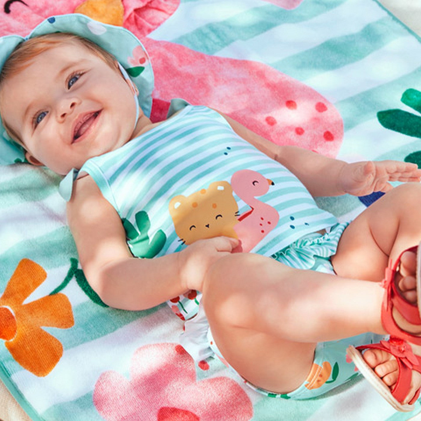 Da Bagno Neonato Costumi Mare Neonata Chicco Costume Slip Bimbostore