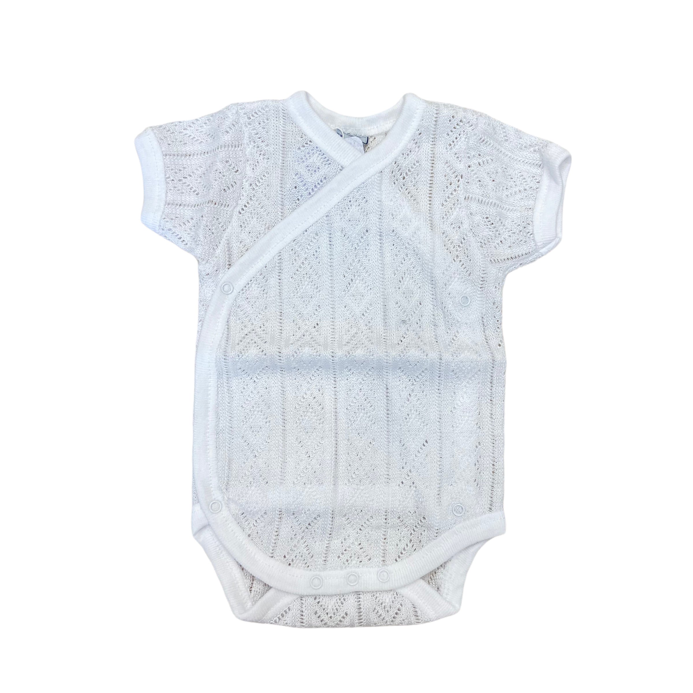 BABIDU Body Neonato Spalline con Pizzo 100% Cotone, Tessuto Anallergico Morbido e Traspirante per Pelli Sensibili, Body Neonato Senza Maniche, Prima Indossata, Abbigliamento Neonata per Uso Quotidiano BABIDU Body Neonato Spalline con Pizzo 100% Cotone, Tessuto Anallergico Morbido e Traspirante per Pelli Sensibili, Body Neonato Senza Maniche, Prima Indossata, Abbigliamento Neonata per Uso Quotidiano