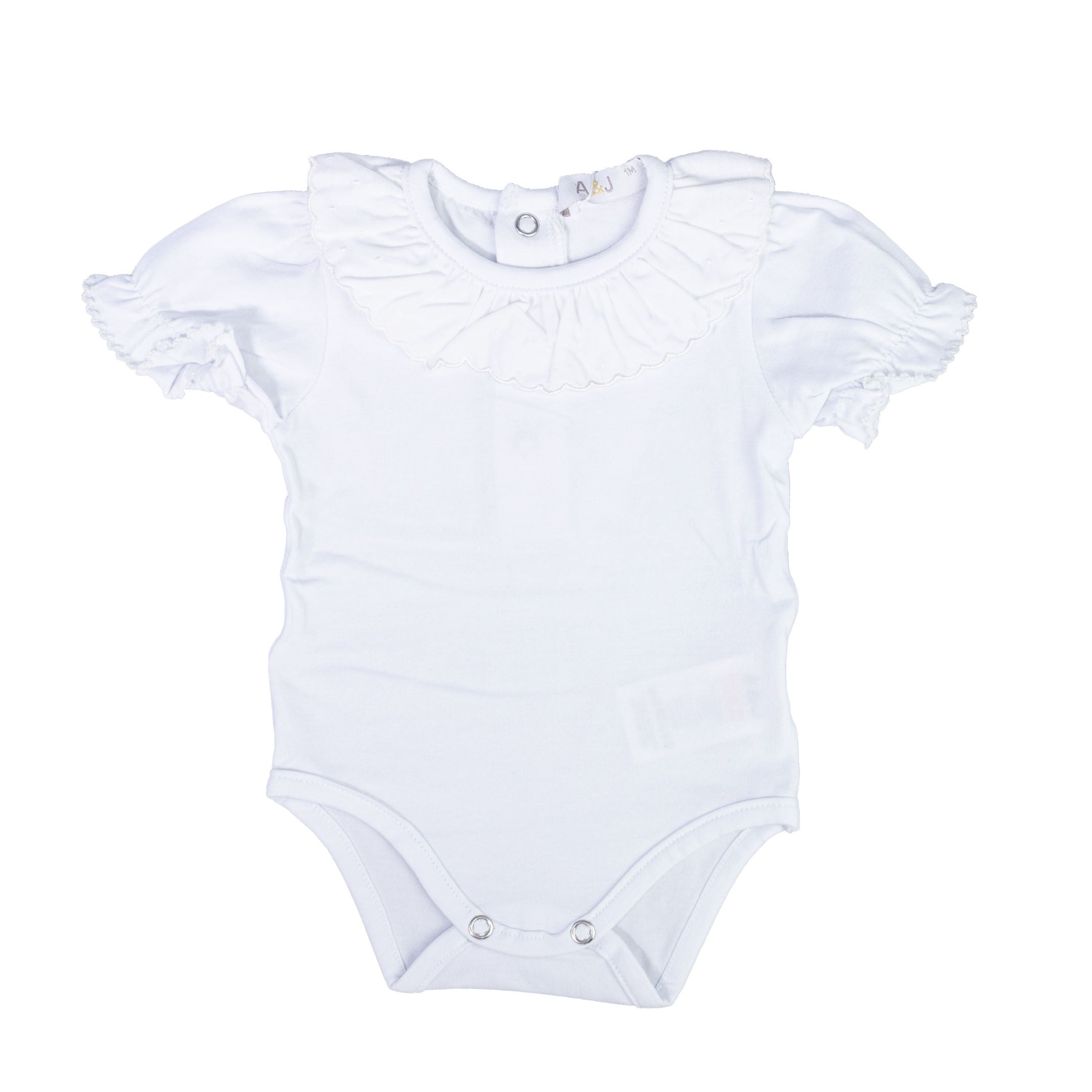 Body Neonato Caldo Cotone | Mezza Manica | bi-pack Body Neonato Caldo Cotone | Mezza Manica | bi-pack