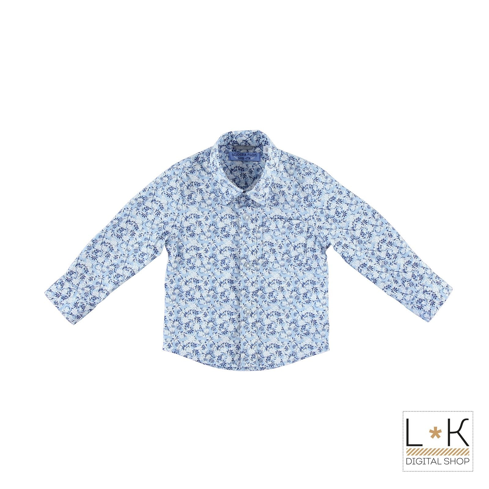 Camicina Buona Fortuna per Francesca – Gift – Ricamo e cucito Camicina Buona Fortuna per Francesca – Gift – Ricamo e cucito
