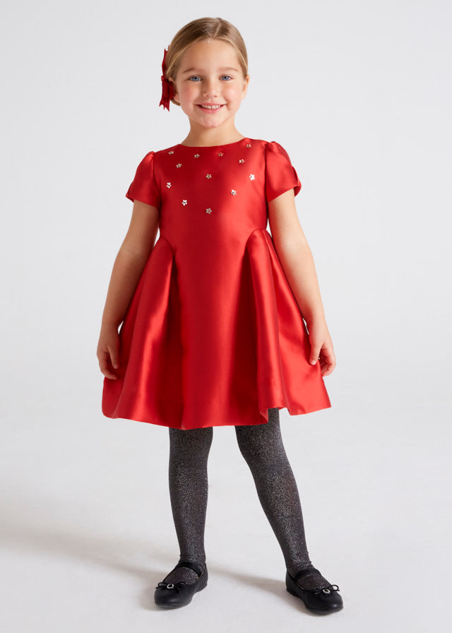 Collant Glitter Bambina Mayoral 10311