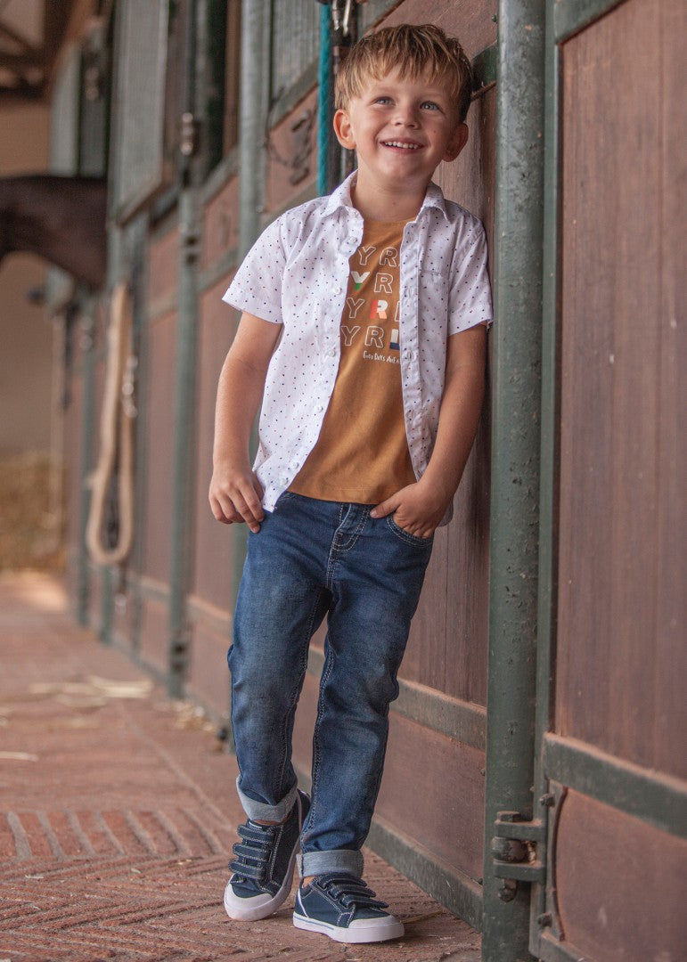Minymo Jeans Stretch Slim Fit - Jeans Bambini | Acquista online Minymo Jeans Stretch Slim Fit - Jeans Bambini | Acquista online