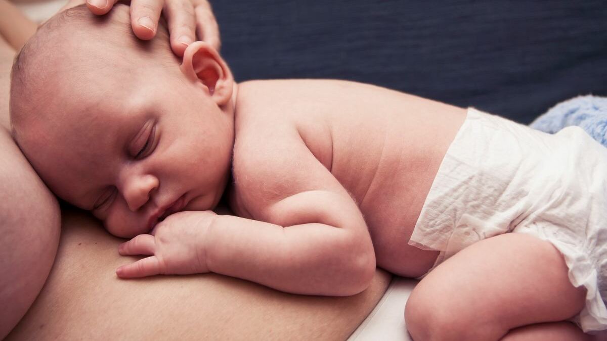 Bonding neonatale: curiosità 