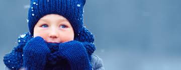 Come proteggere la pelle dei neonati dal freddo?