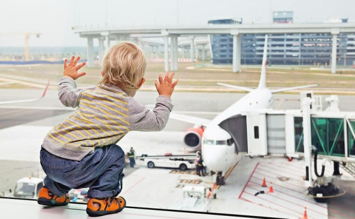 Cosa mettere nella valigia dei bambini?