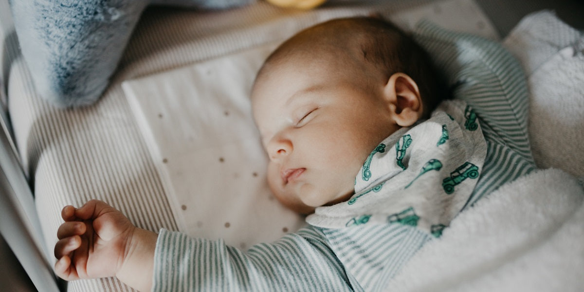 Il sonno del neonato: consigli