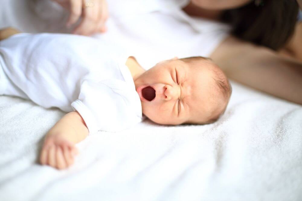 La routine della nanna per i neonati: consigli