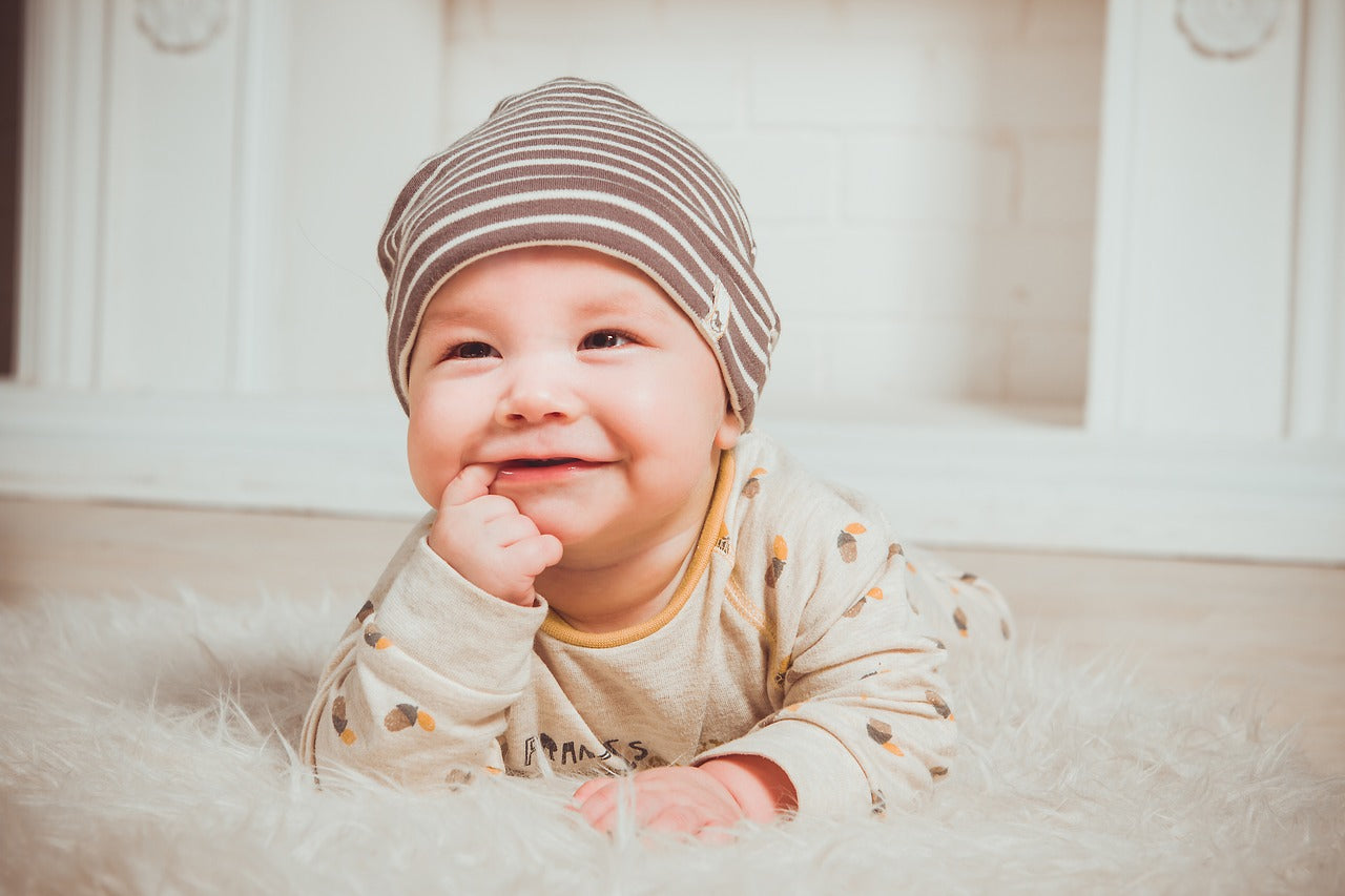 Outfit autunnali per neonato