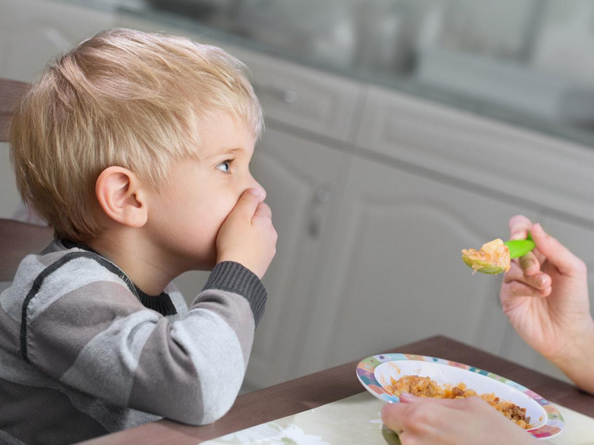 Selettività alimentare nei bambini: picky eating
