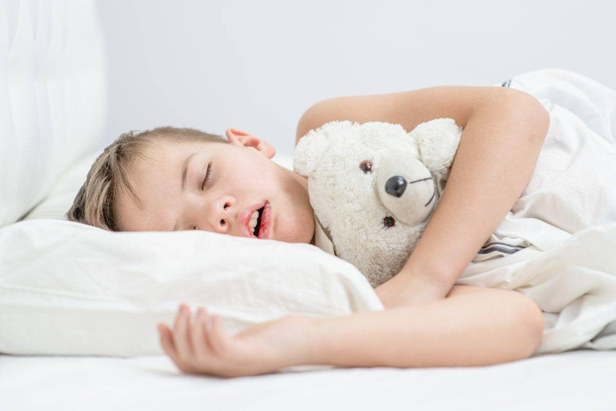 Come riconoscere le apnee notturne nei bambini?.
