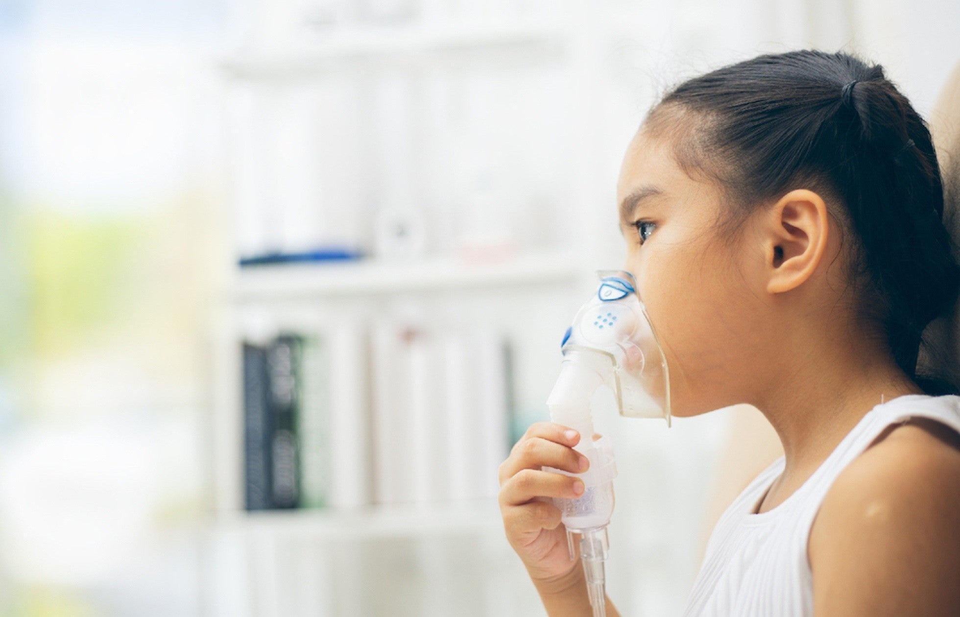 L' Asma nei bambini : i sintomi, le cause e la cura.