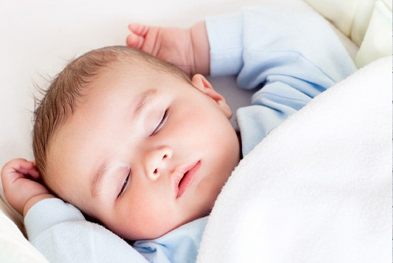 Quanto deve dormire un neonato?