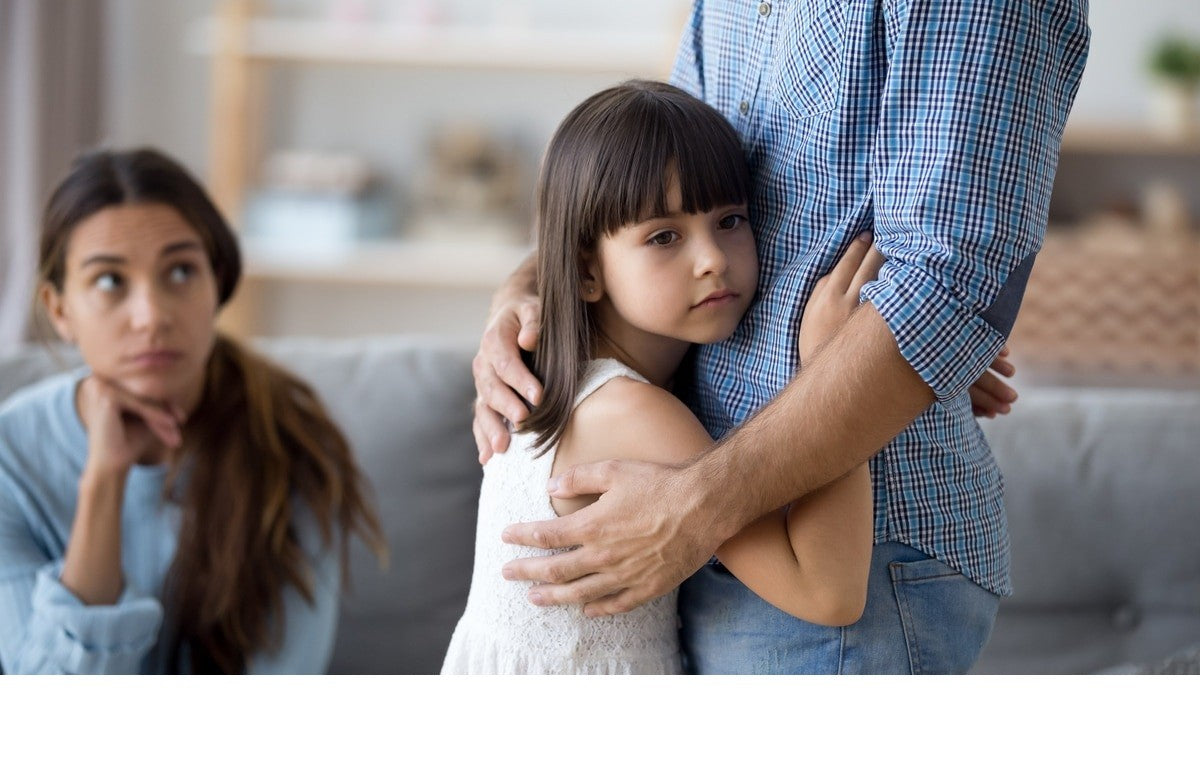 Separazione dei genitori, come evitare traumi nei bambini