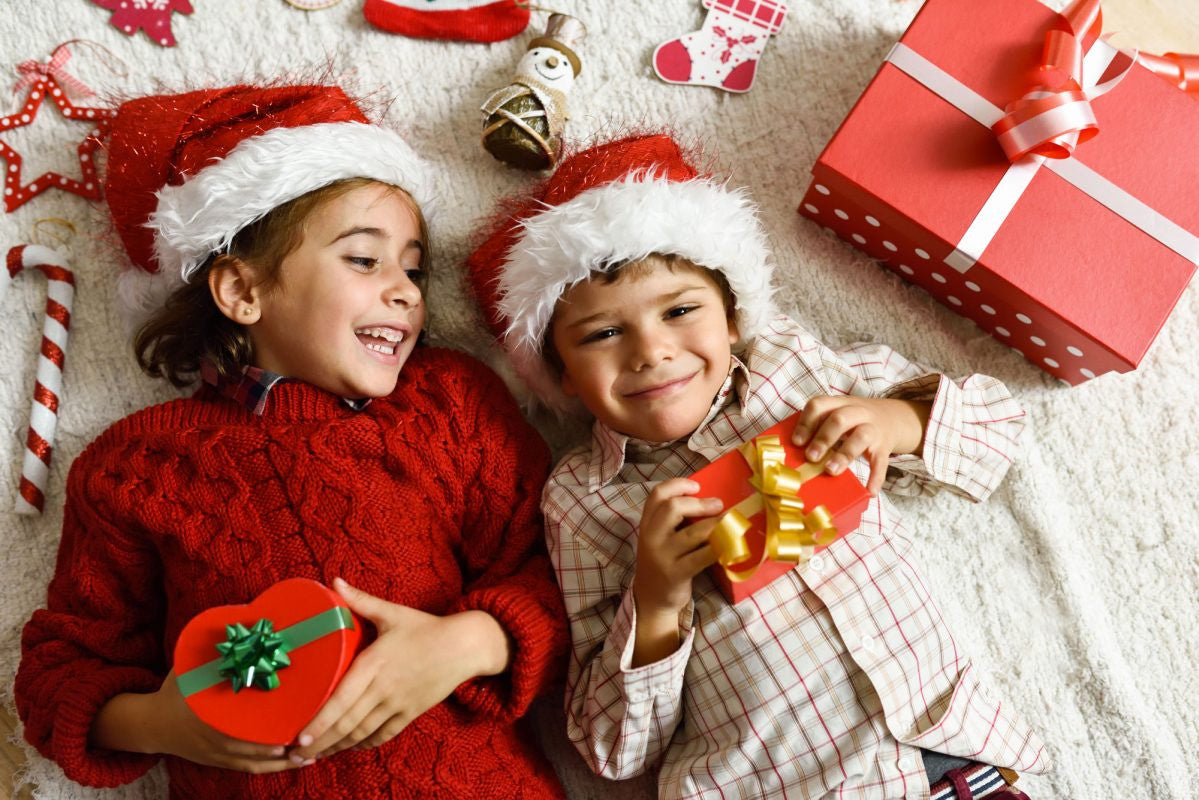 I bambini e il natale