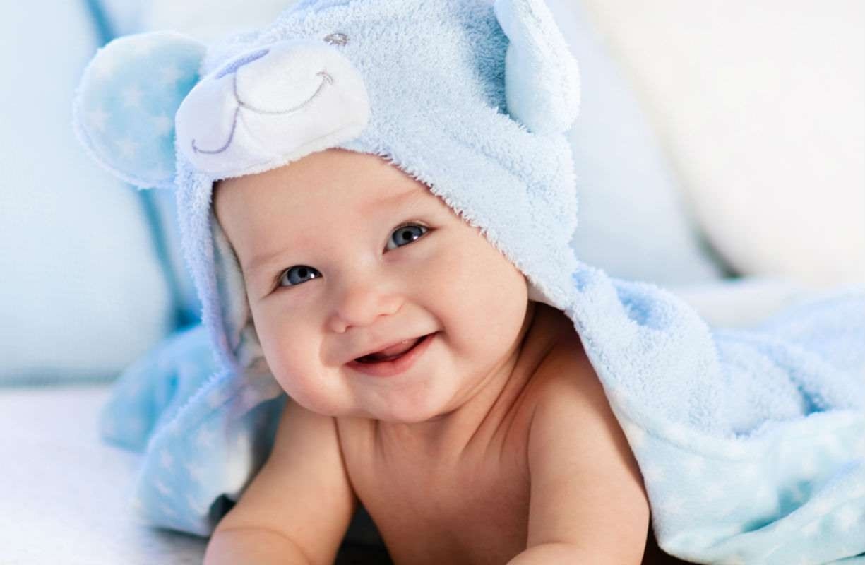 Consigli utili per un accurata  Igiene intima del neonato