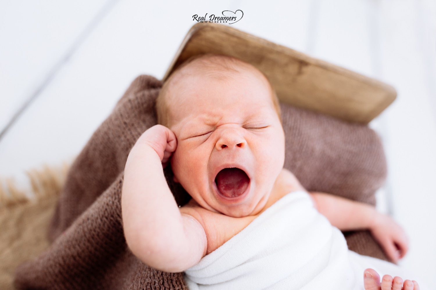 Il linguaggio del corpo del neonato