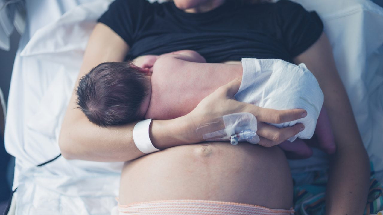 L'importanza del recupero post parto