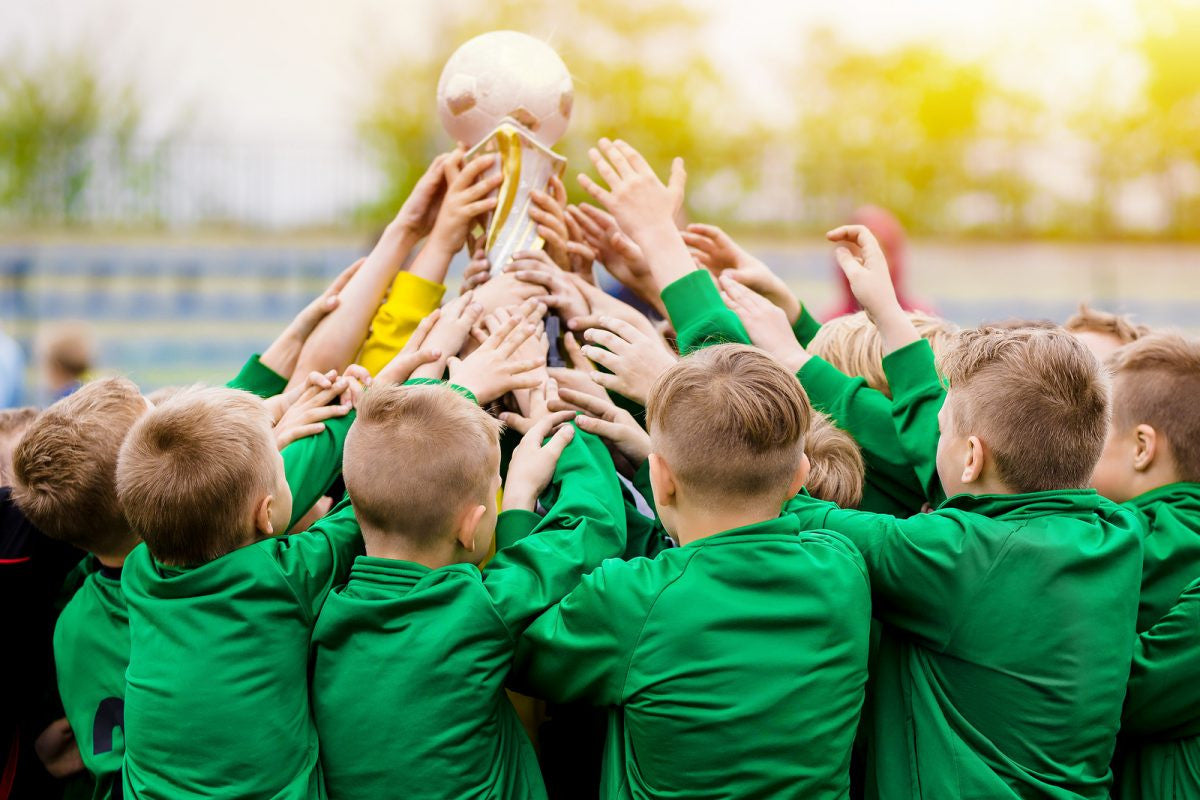 L'importanza dello sport per i bambini