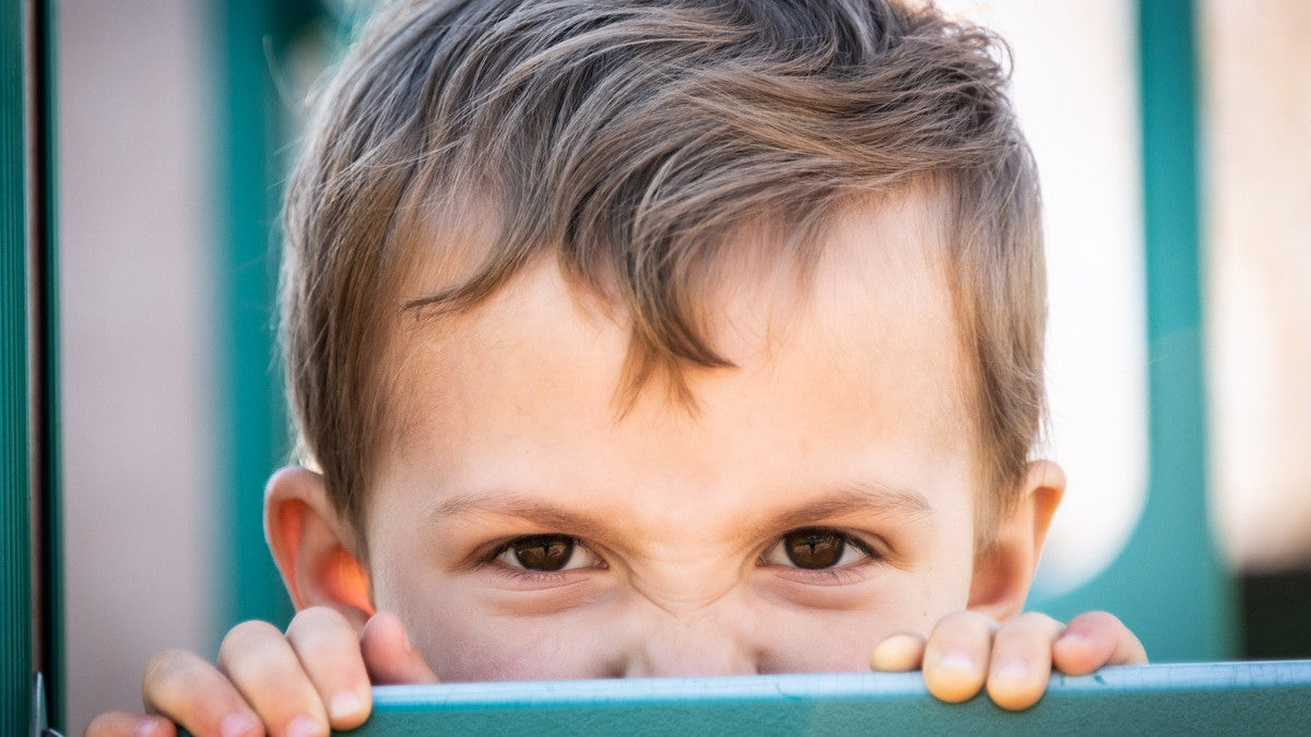 La rabbia nei bambini