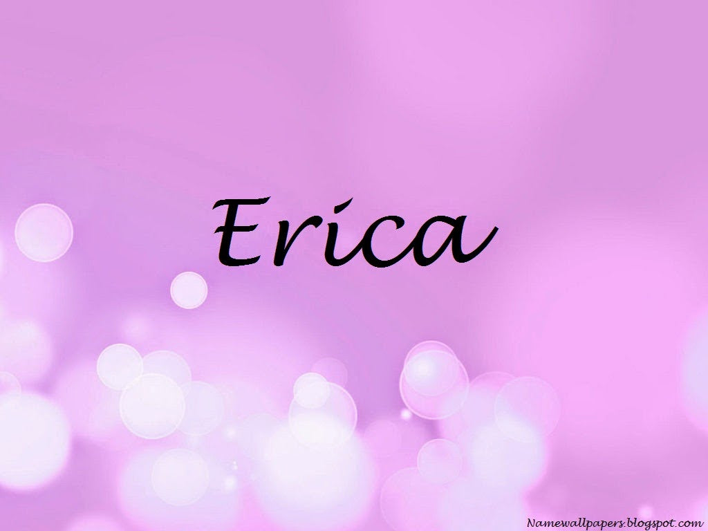 Nome per bambina: Erica