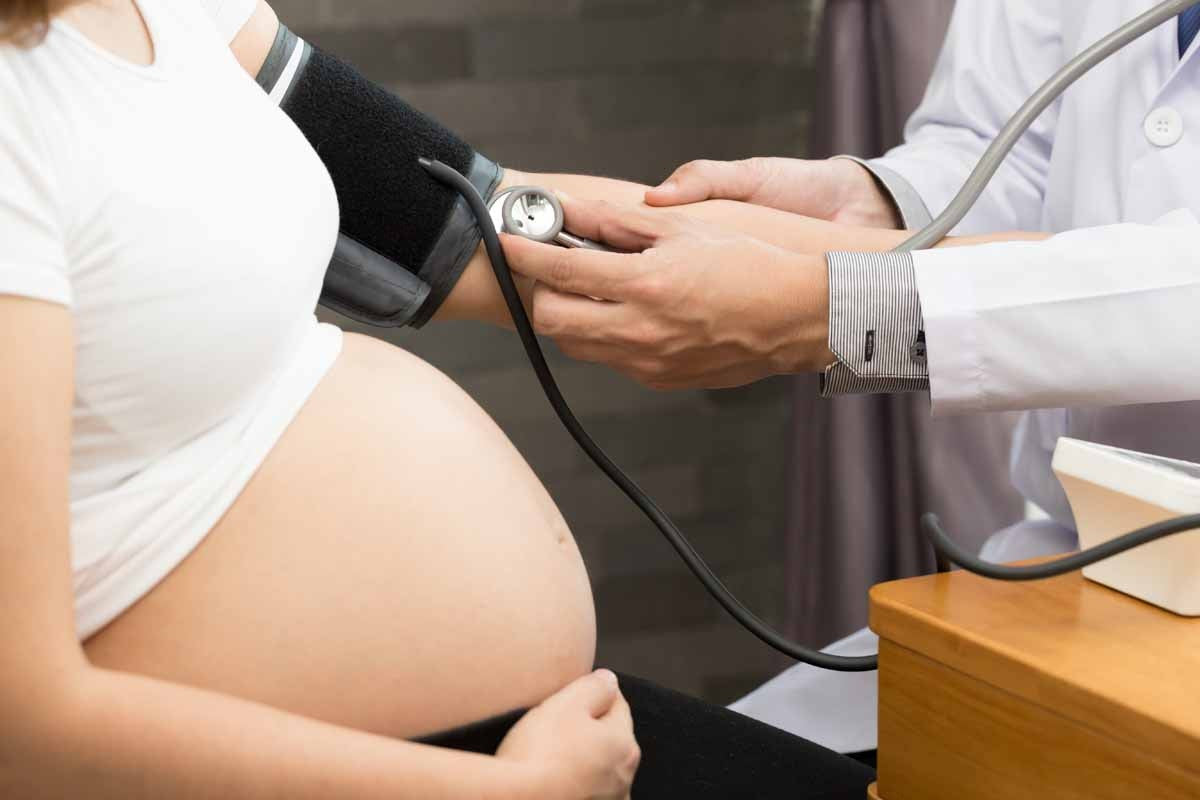 Pressione bassa in gravidanza: quando preoccuparsi.
