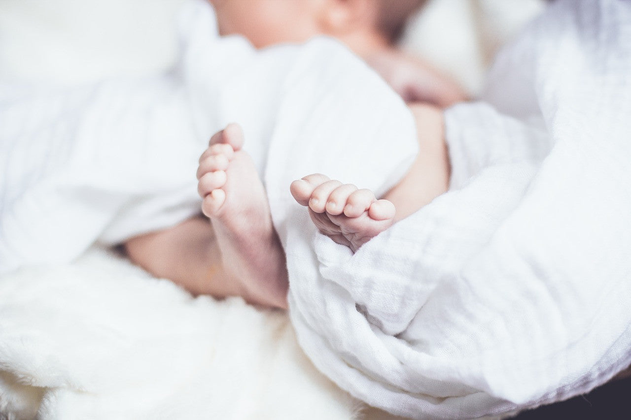 SIDS: come evitare la morte in culla