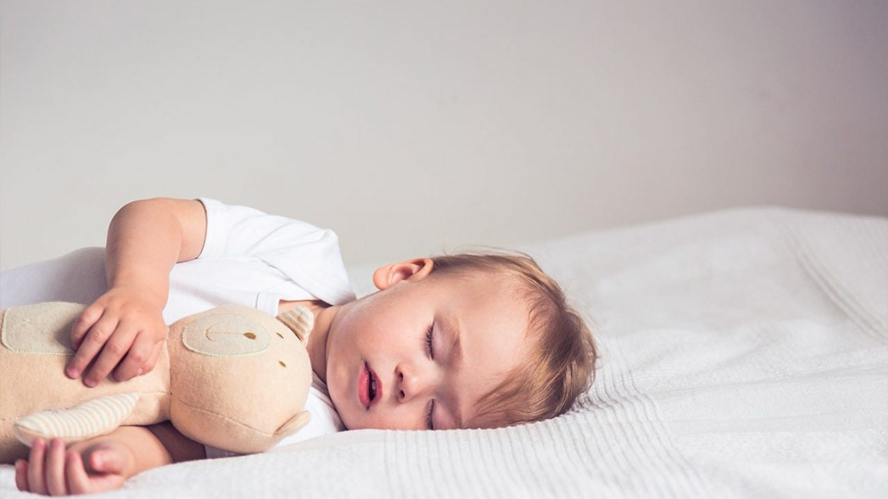 Sudorazione notturna nei bambini: quando preoccuparsi?