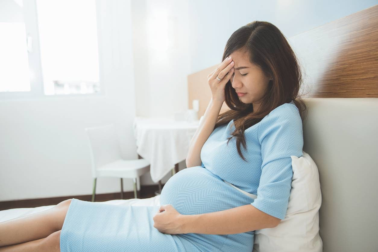 Svenimenti durante i nove mesi di gravidanza: Consigli.