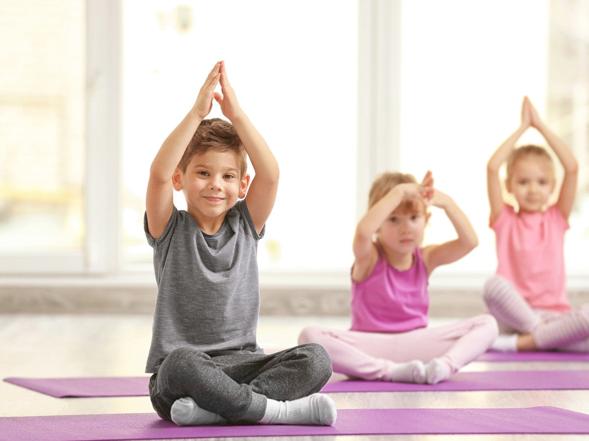 Yoga per bambini