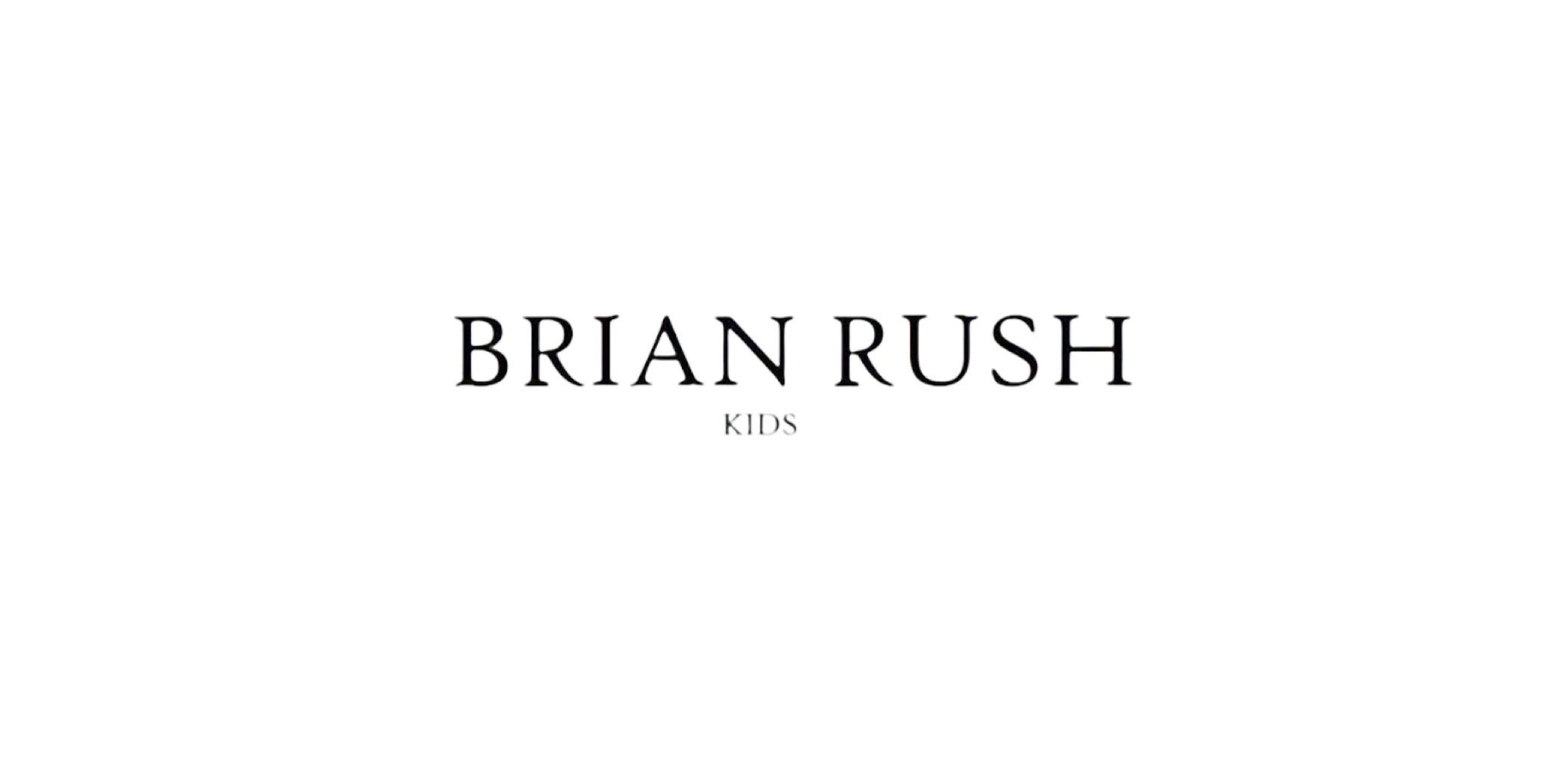 Luxury kids - brand: Brian rush
