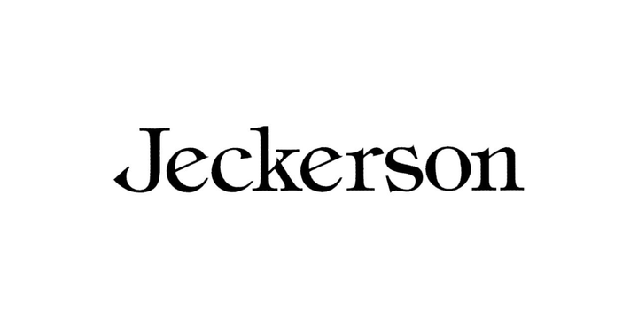 Logo Jeckerson pantaloni per bambini e neonati - Luxury kids