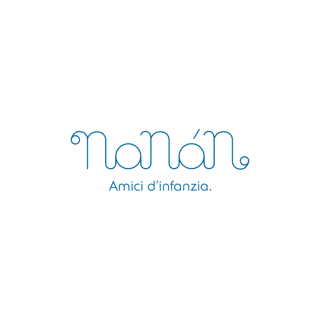 Luxury kids - brand: Nanan
