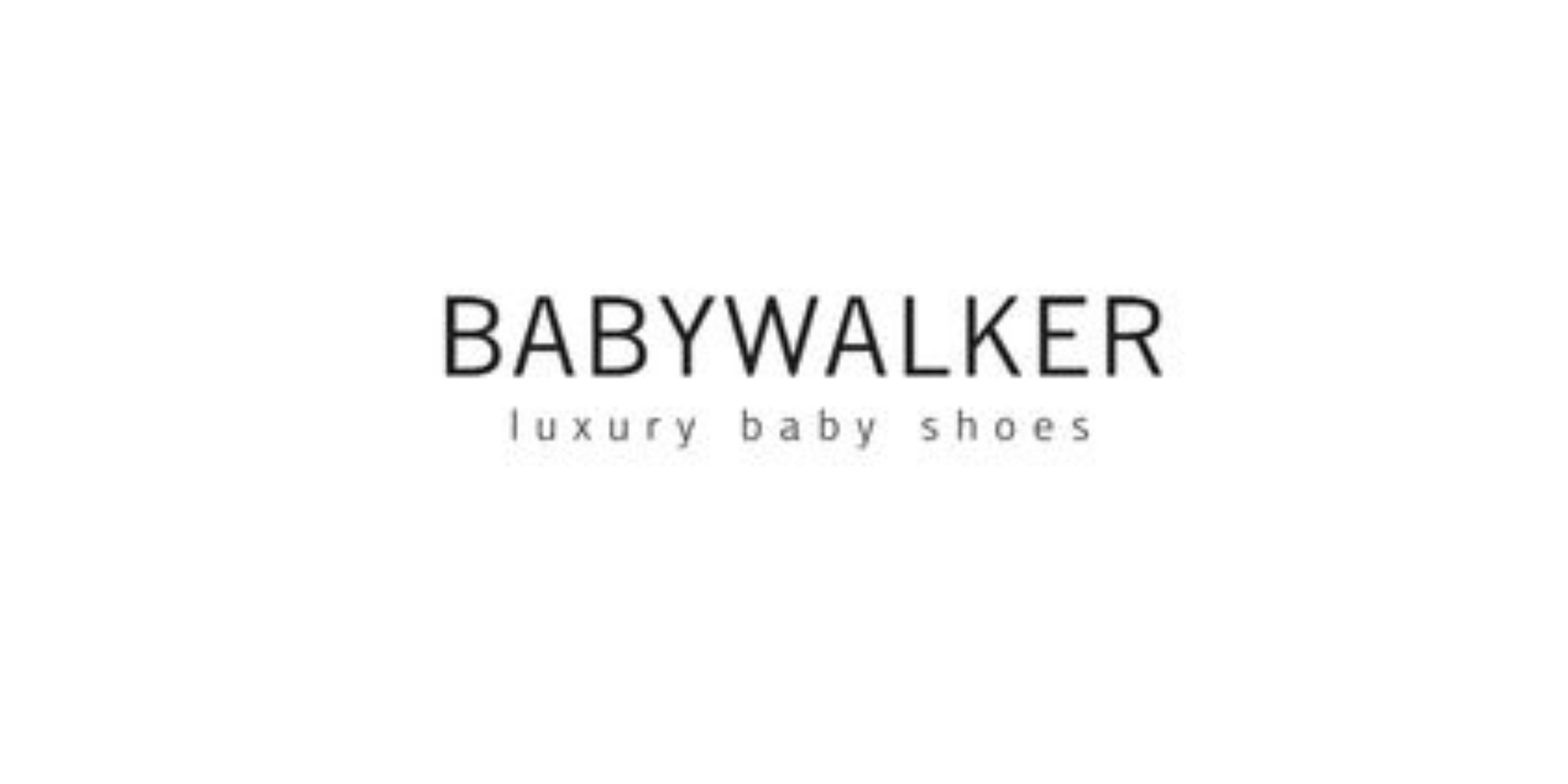 Luxury kids - brand: Baby walker