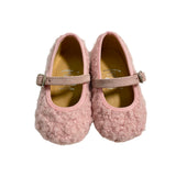 Scarpe Primi Passi Modello Ballerina In Boucle Bambina RIZITOS B3305